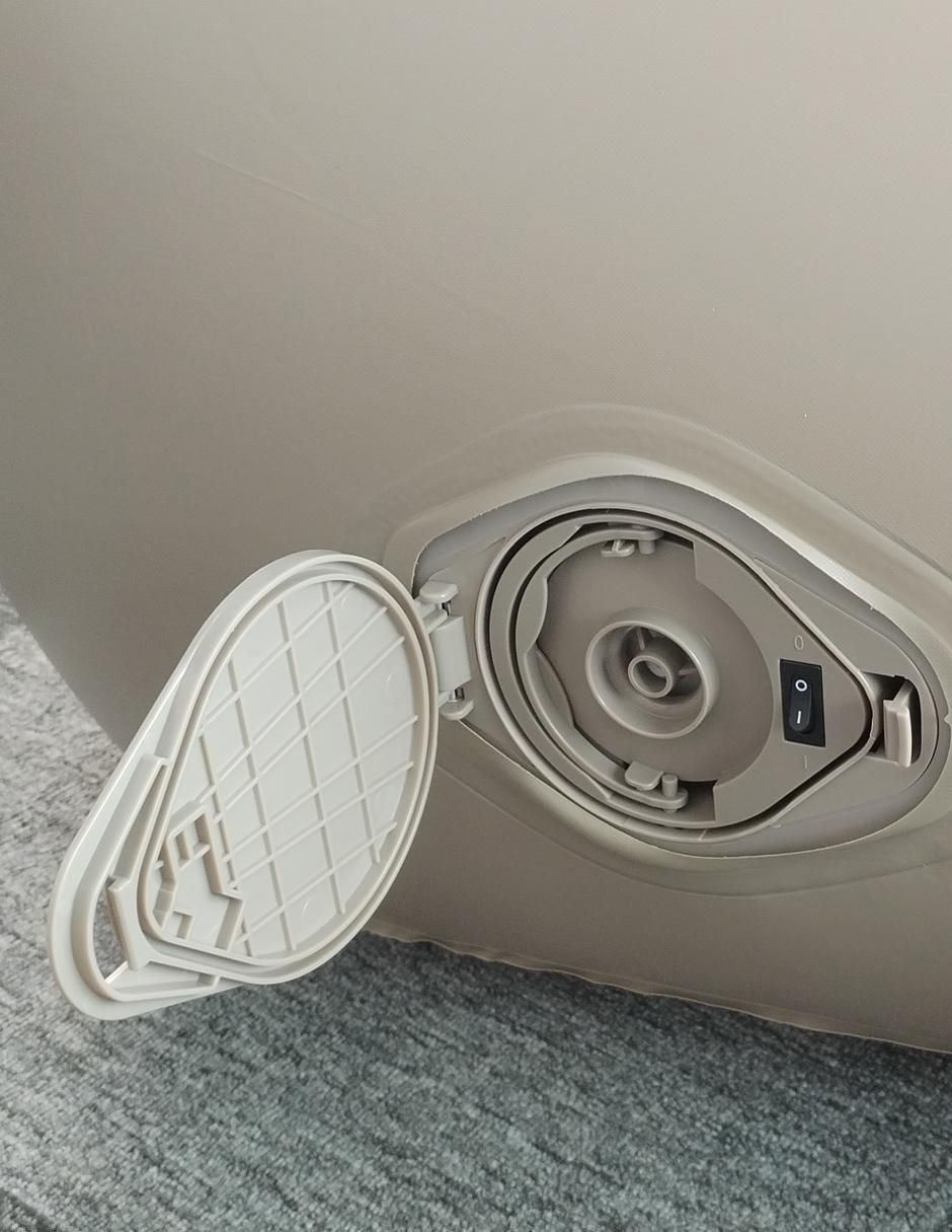 Colchón inflable Agg-Colairg Tight Top 4
