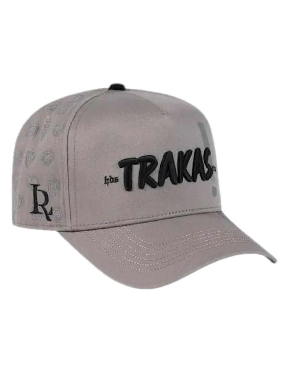Gorra con visera curva casual unisex 2