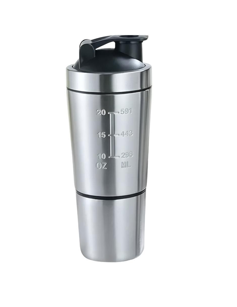 Vaso mezclador XTLLAR3817 de acero inoxidable
