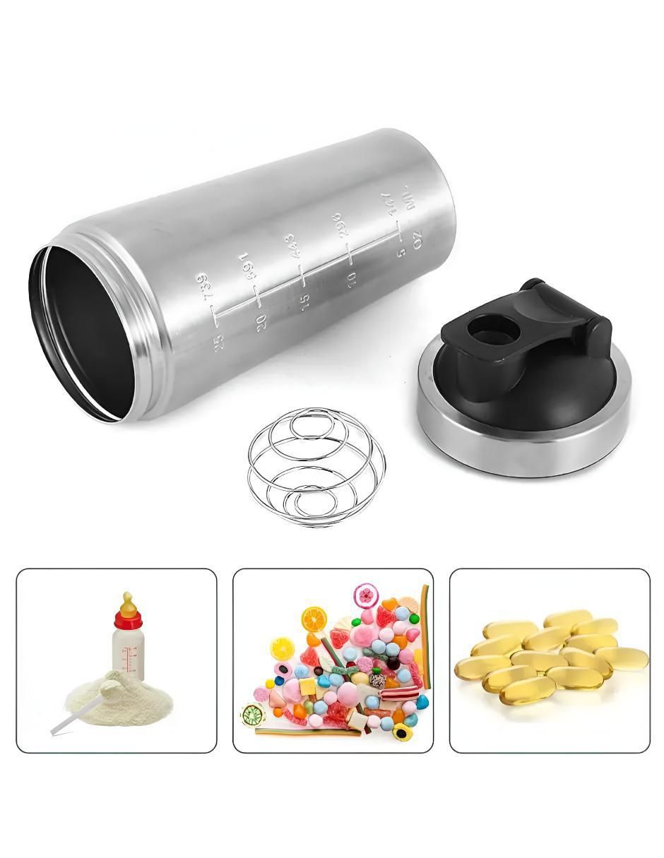 Vaso mezclador XTLLAR3817 de acero inoxidable 2