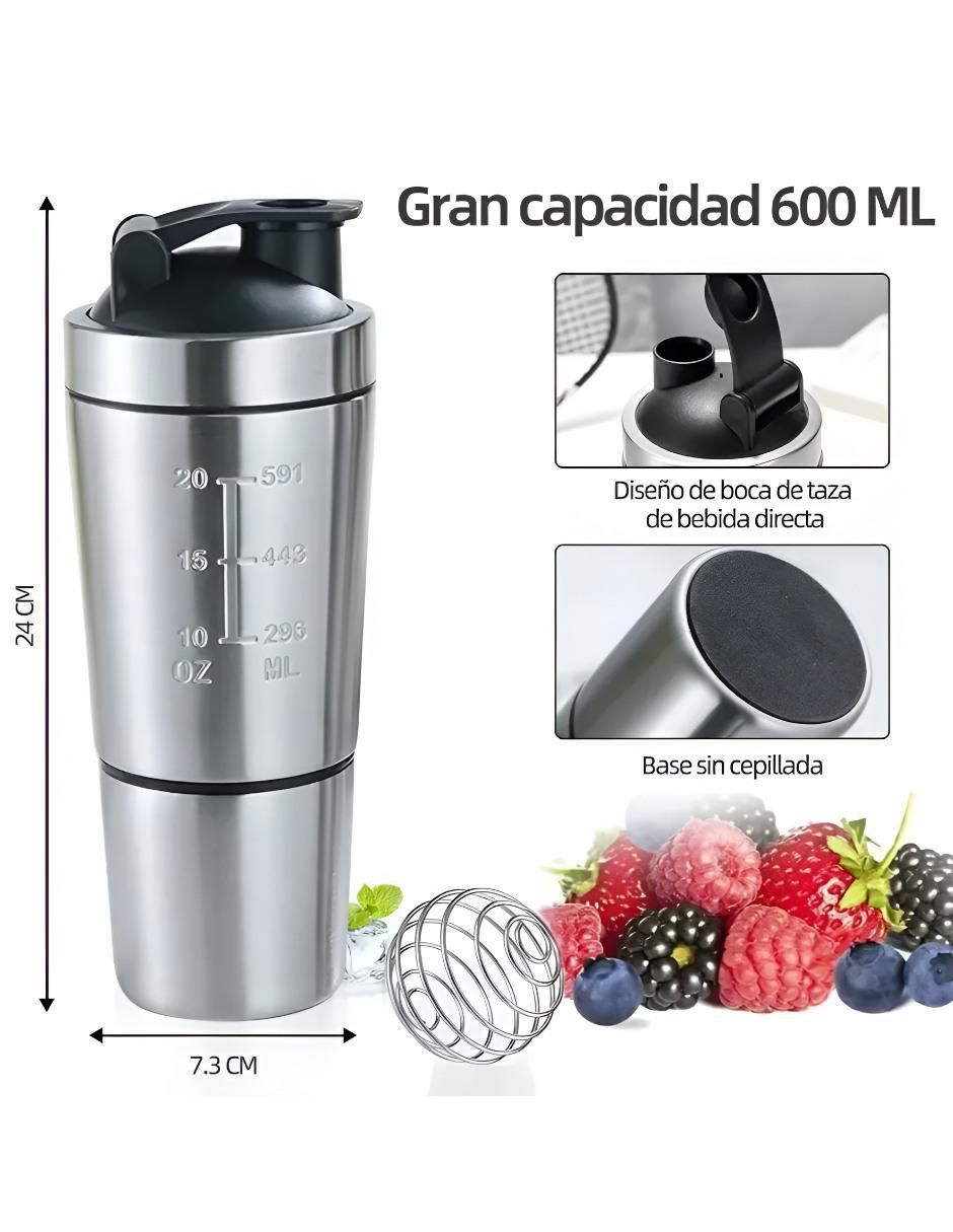 Vaso mezclador XTLLAR3817 de acero inoxidable 5
