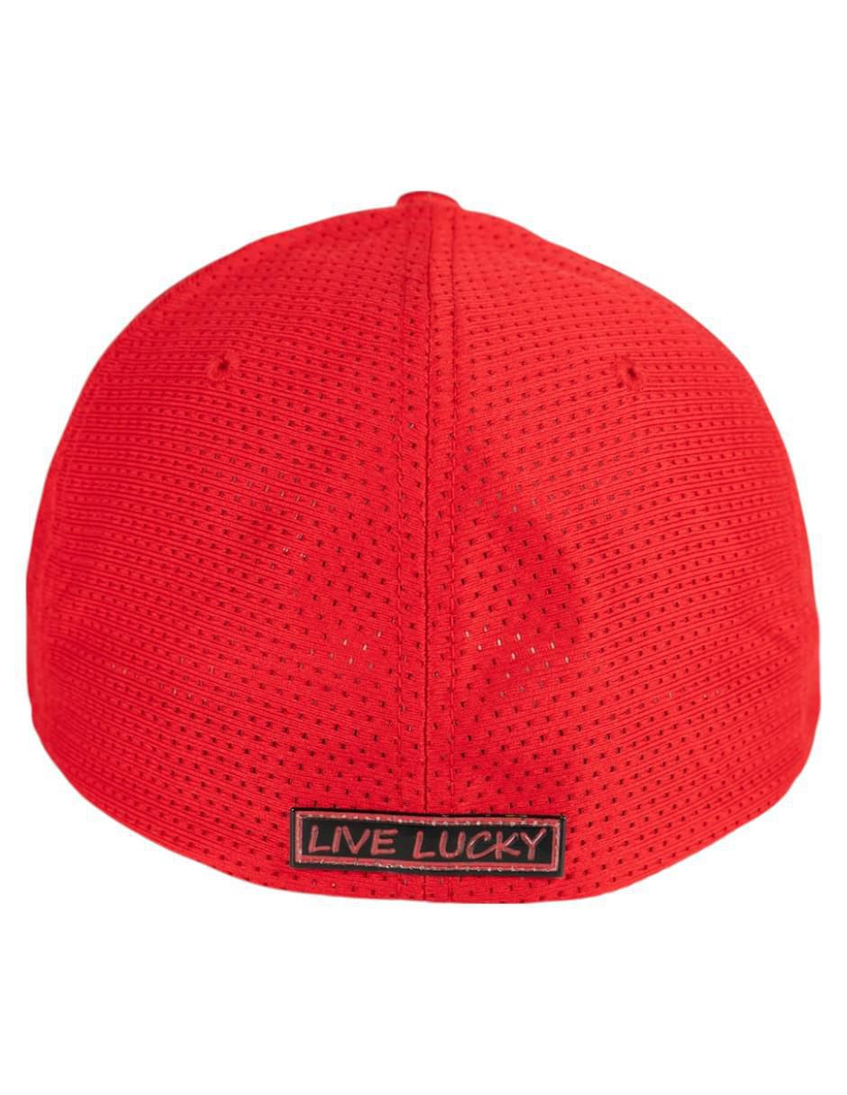 Gorra visera semicurva cerrada casual Fitted unisex 3