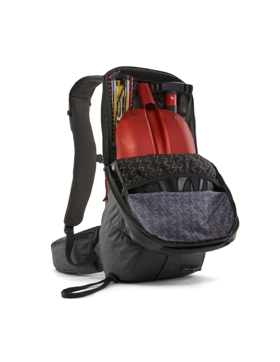 Mochila outdoor Snowdrifter 20L 4