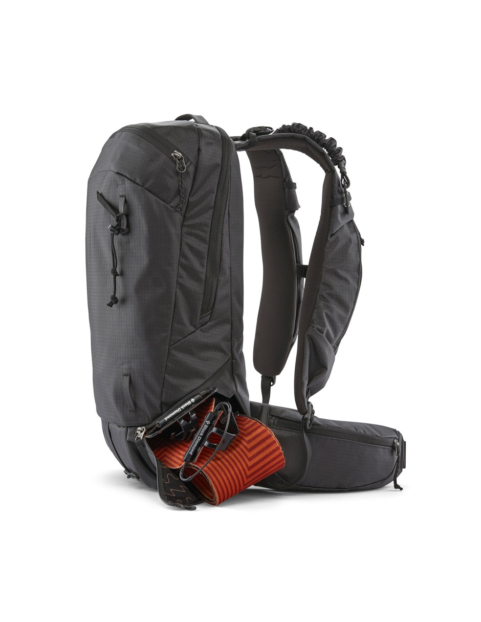 Mochila outdoor Snowdrifter 20L 5