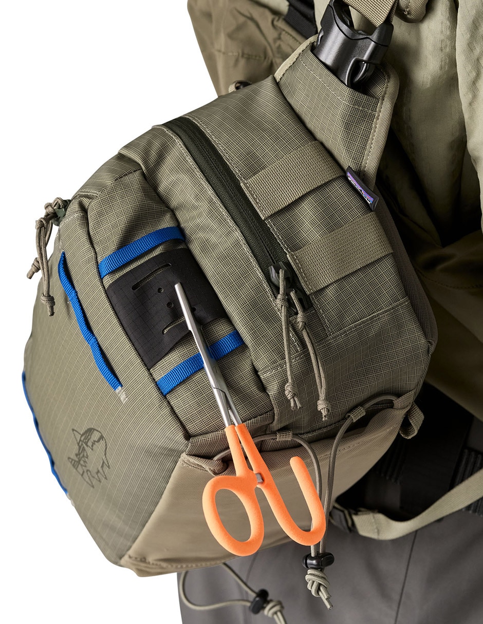 Mochila outdoor Stealth Switch 9L 6