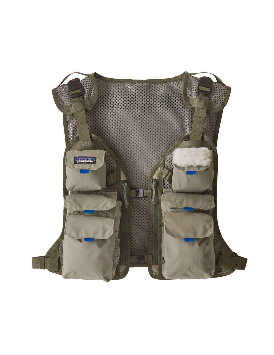 Chaleco convertible outdoor Stealth unisex