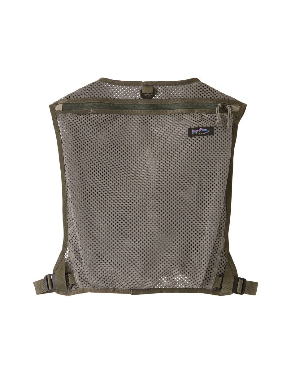 Chaleco convertible outdoor Stealth unisex 2