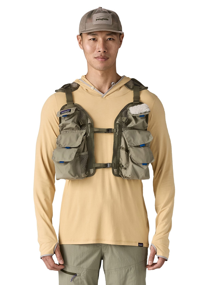 Chaleco convertible outdoor Stealth unisex 3