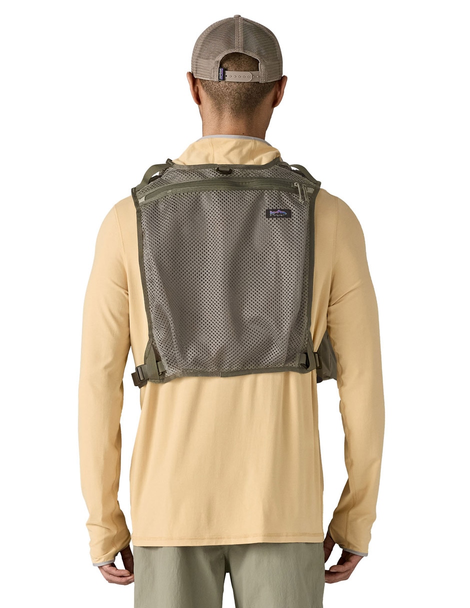 Chaleco convertible outdoor Stealth unisex 4