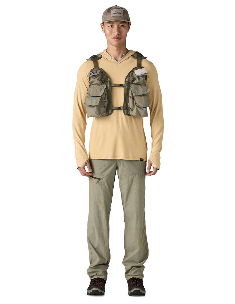 Chaleco convertible outdoor Stealth unisex 5