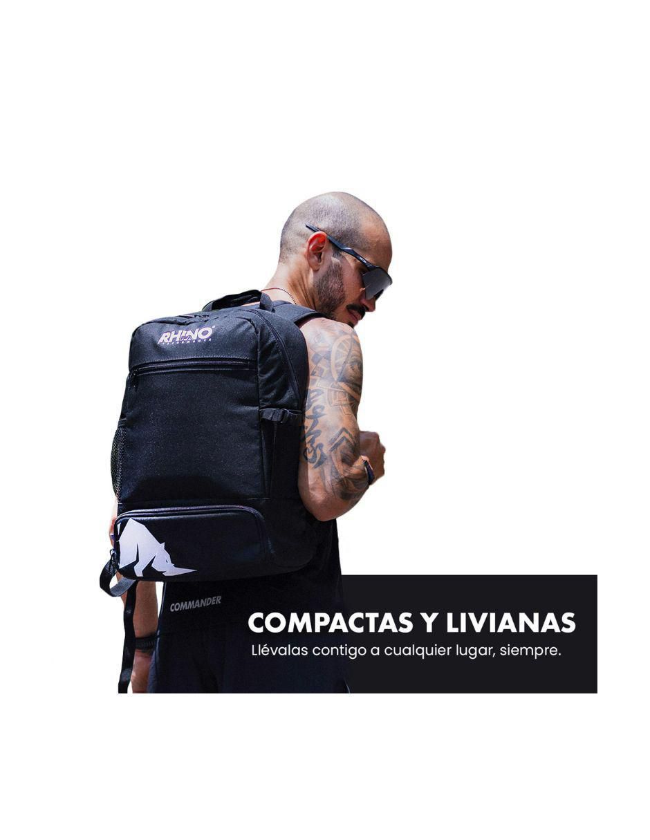 Equipo compresión para piernas Rhino performance pro 3 - kit botas y brazos de presoterapia 8