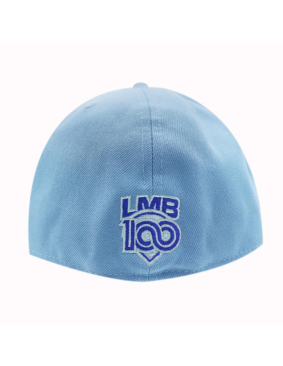 Gorra visera plana cerrada béisbol Charros de Jalisco unisex 3