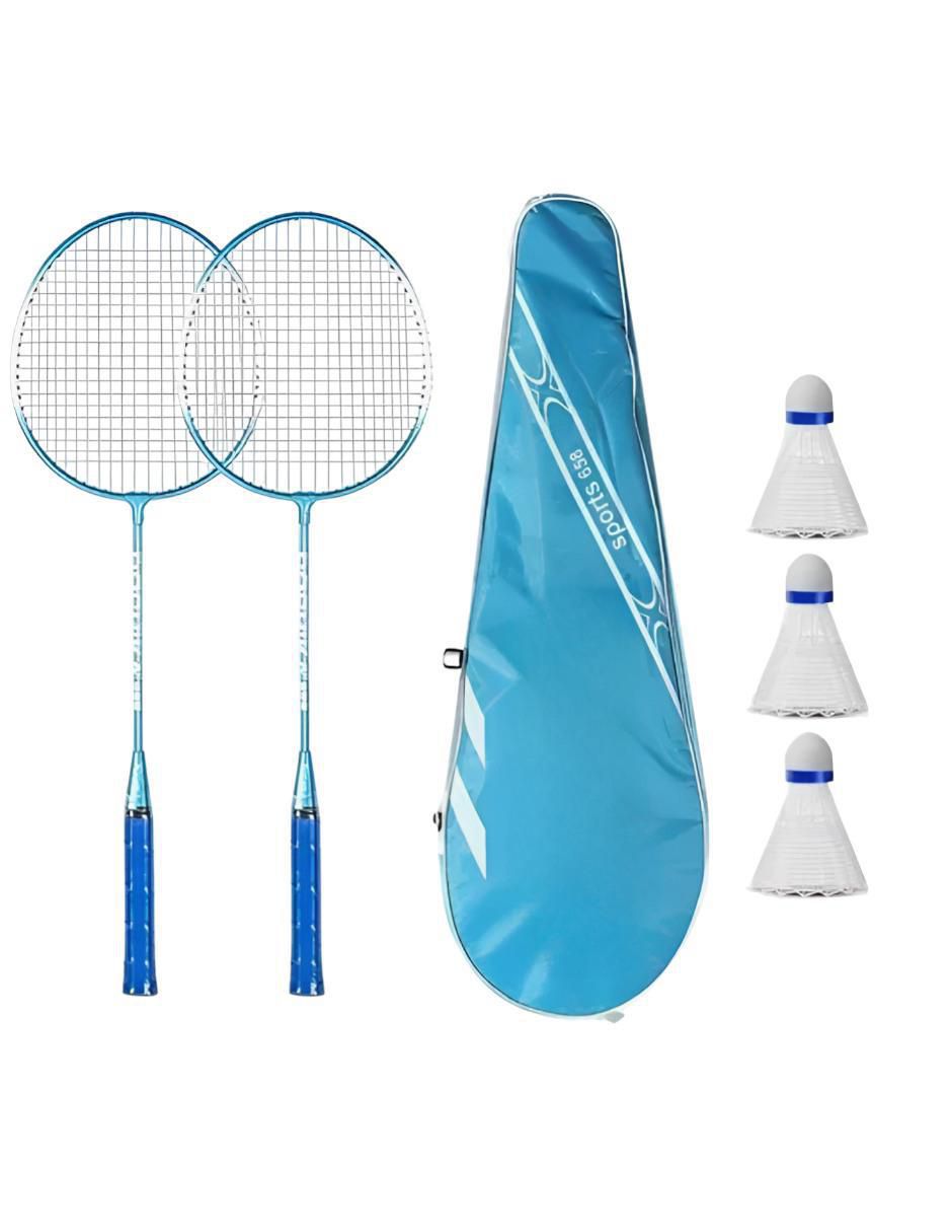 Raqueta de bádminton xtllar4100