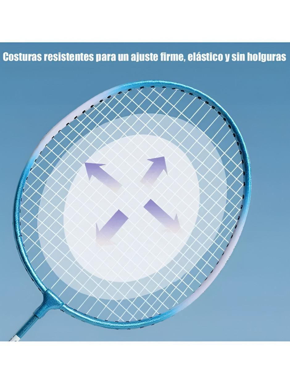Raqueta de bádminton xtllar4100 3