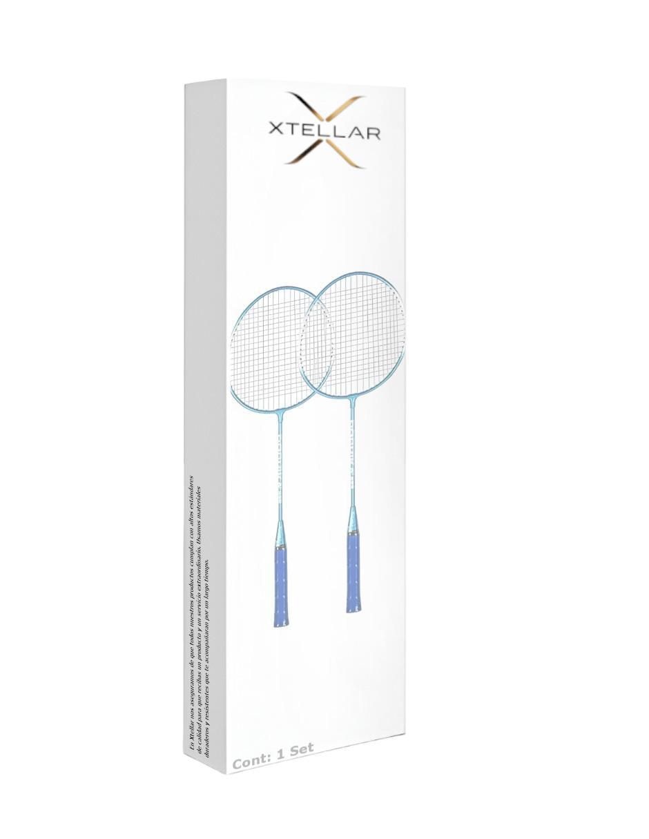 Raqueta de bádminton xtllar4100 5