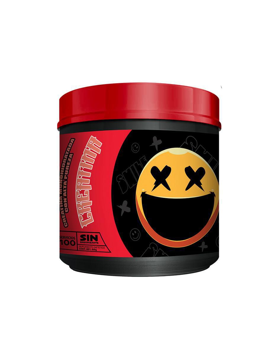 Creatina Monohidratada de 500 g Creatina Monohidratada de 500 g