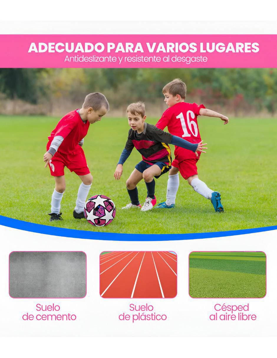 Balón para fútbol infantil 2