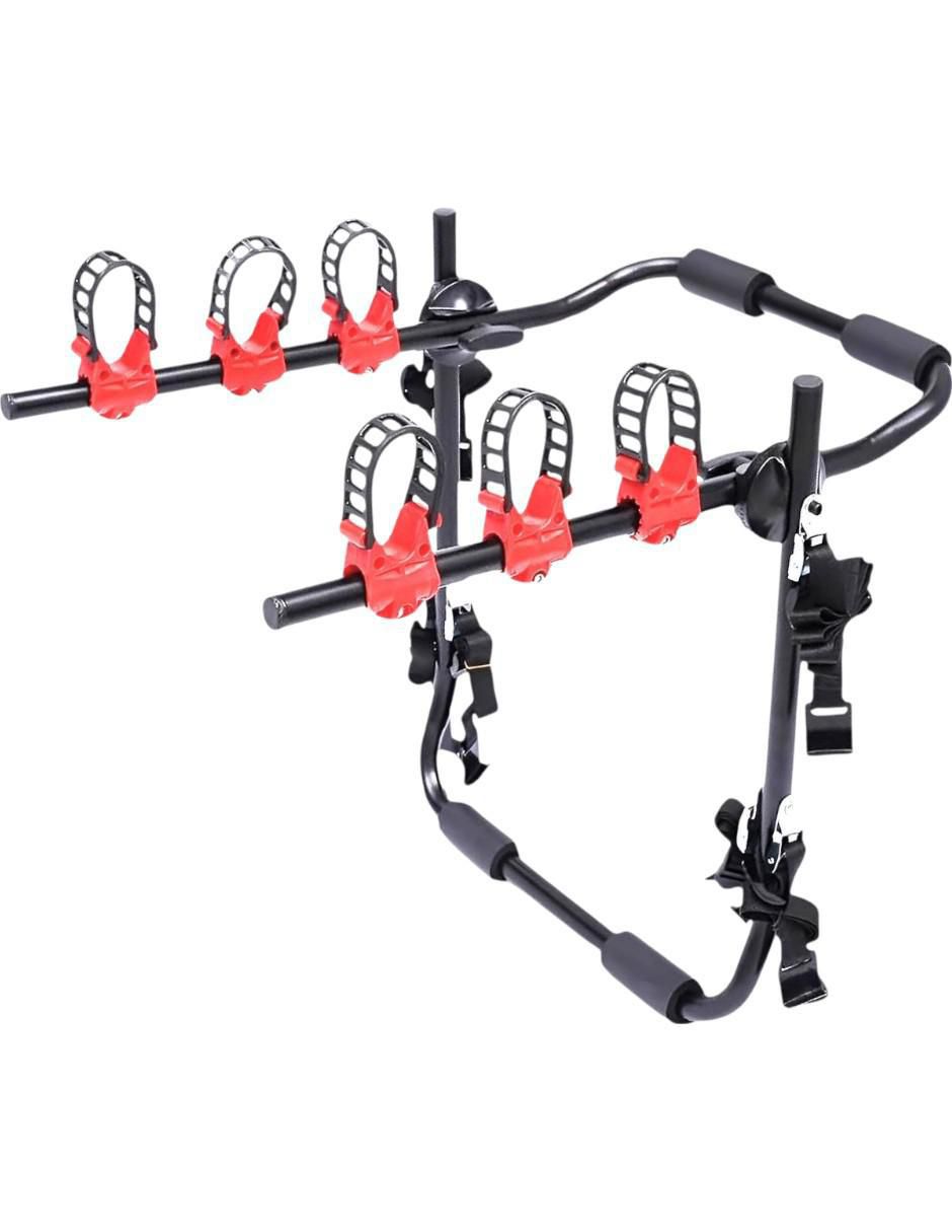Rack porta bicicleta para auto Colorado III Rack porta bicicleta para auto Colorado III