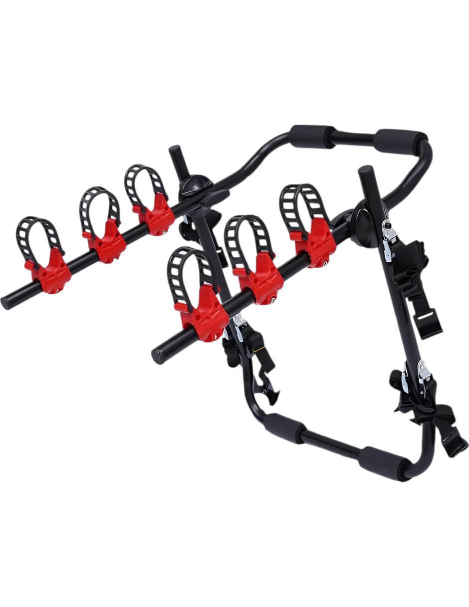 Rack porta bicicleta para auto Colorado III 2