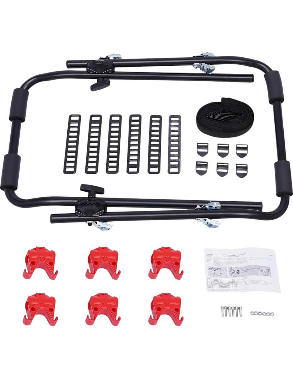 Rack porta bicicleta para auto Colorado III 3