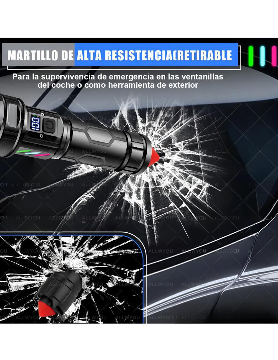 Linterna de mano XTLLAR4107 2