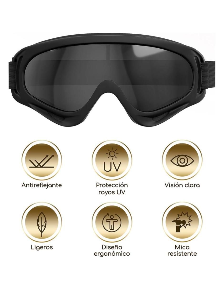 Lentes de sol unisex 2