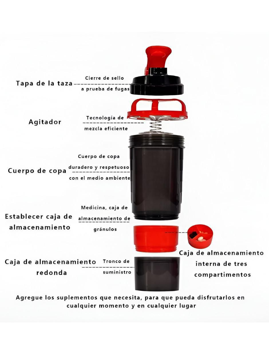 Vaso mezclador Xtllar4285 4