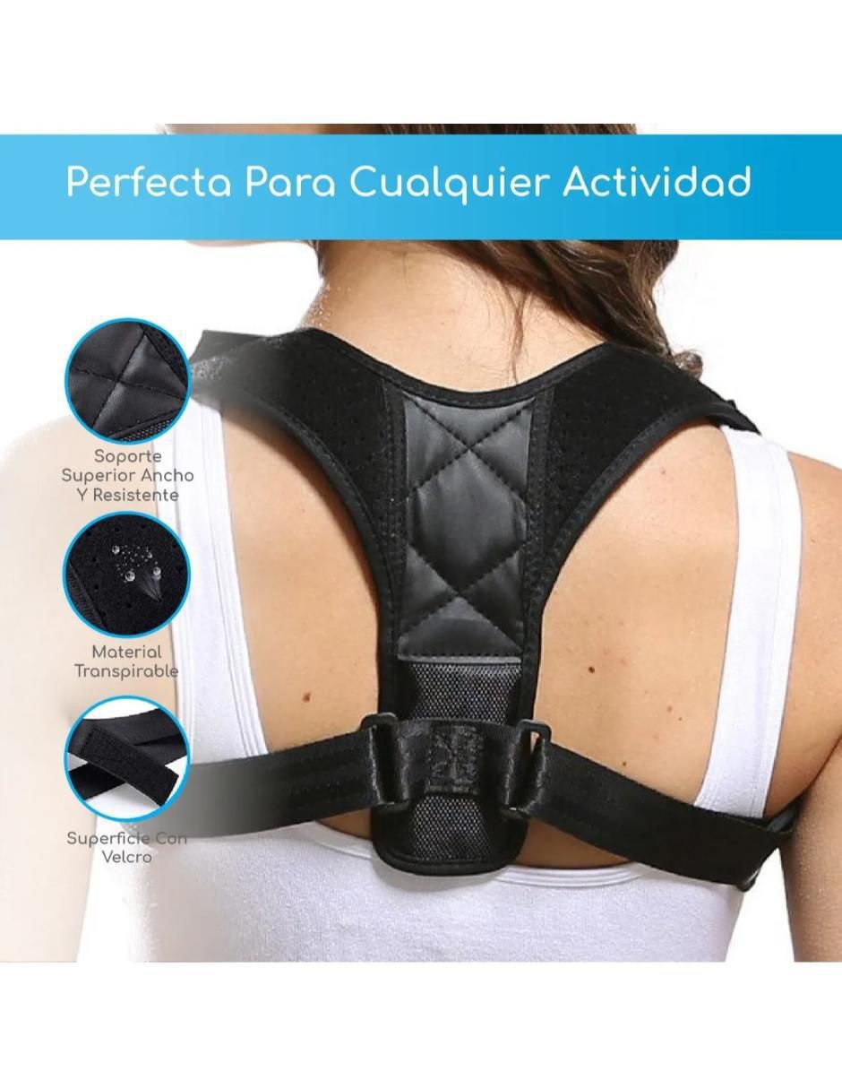 Corrector de postura 7