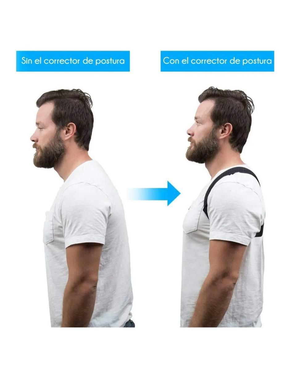 Corrector de postura 8