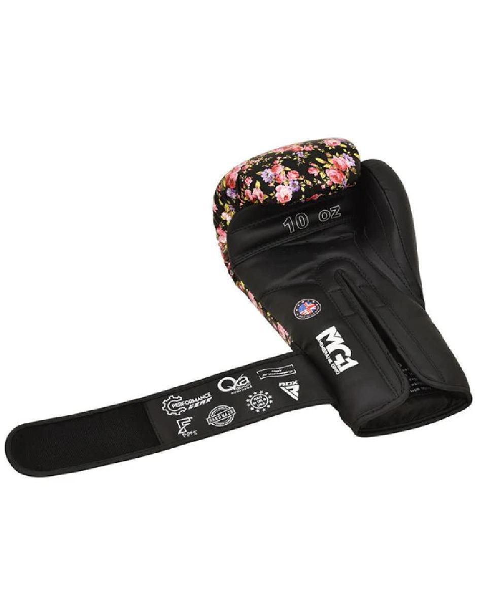 Guantes para box de mujer 5