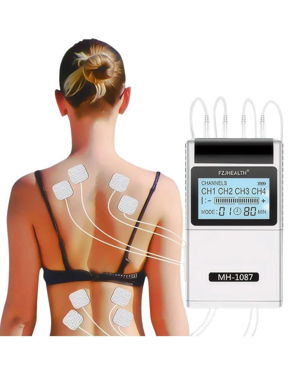 Electroestimulador muscular 3