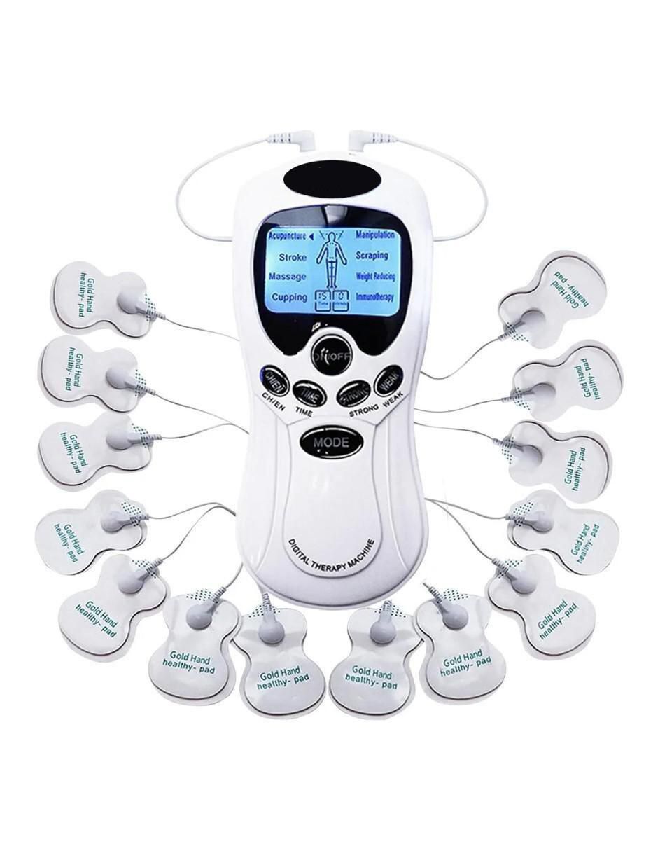 Electroestimulador muscular