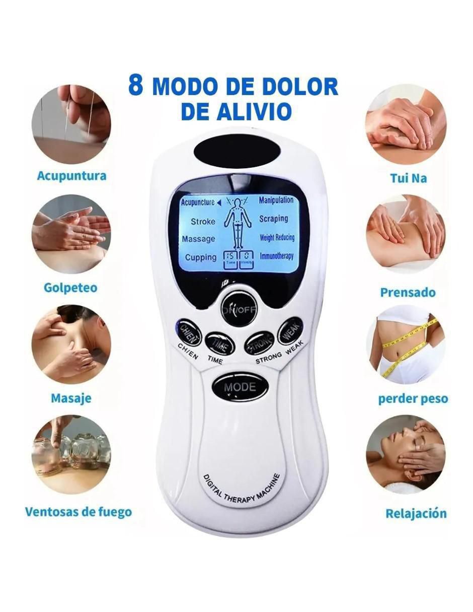 Electroestimulador muscular 2