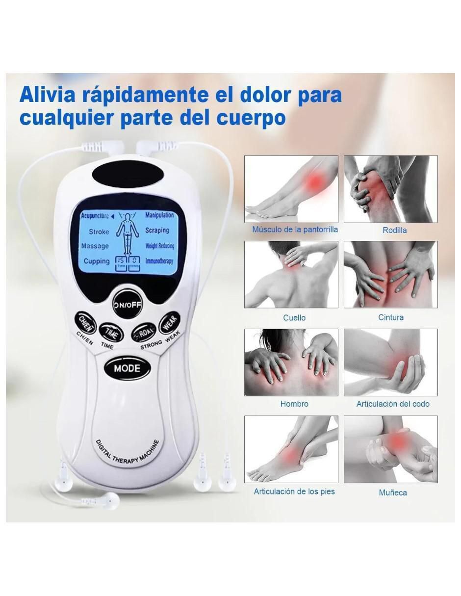 Electroestimulador muscular 3