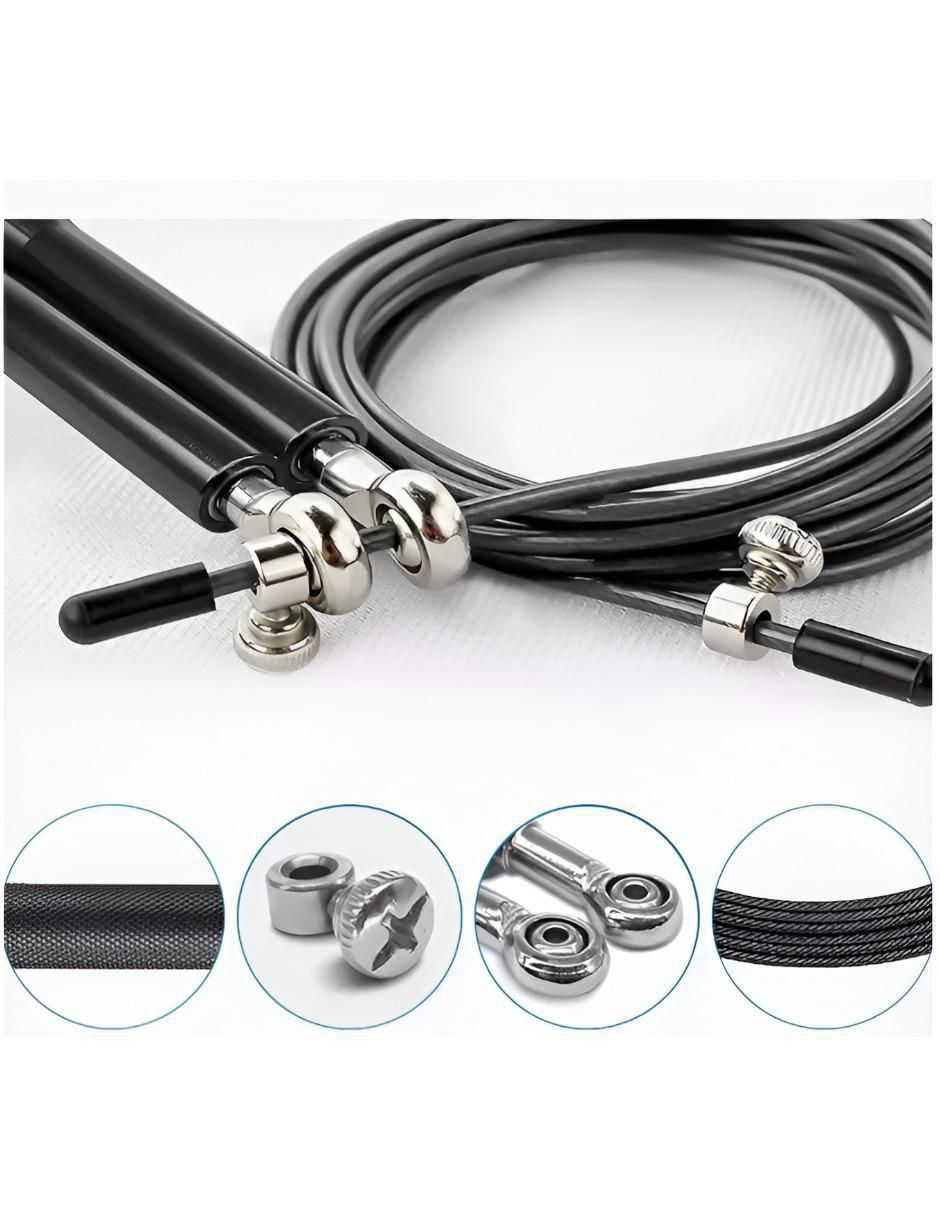 Cuerda para saltar xtllar4266 adulto 2