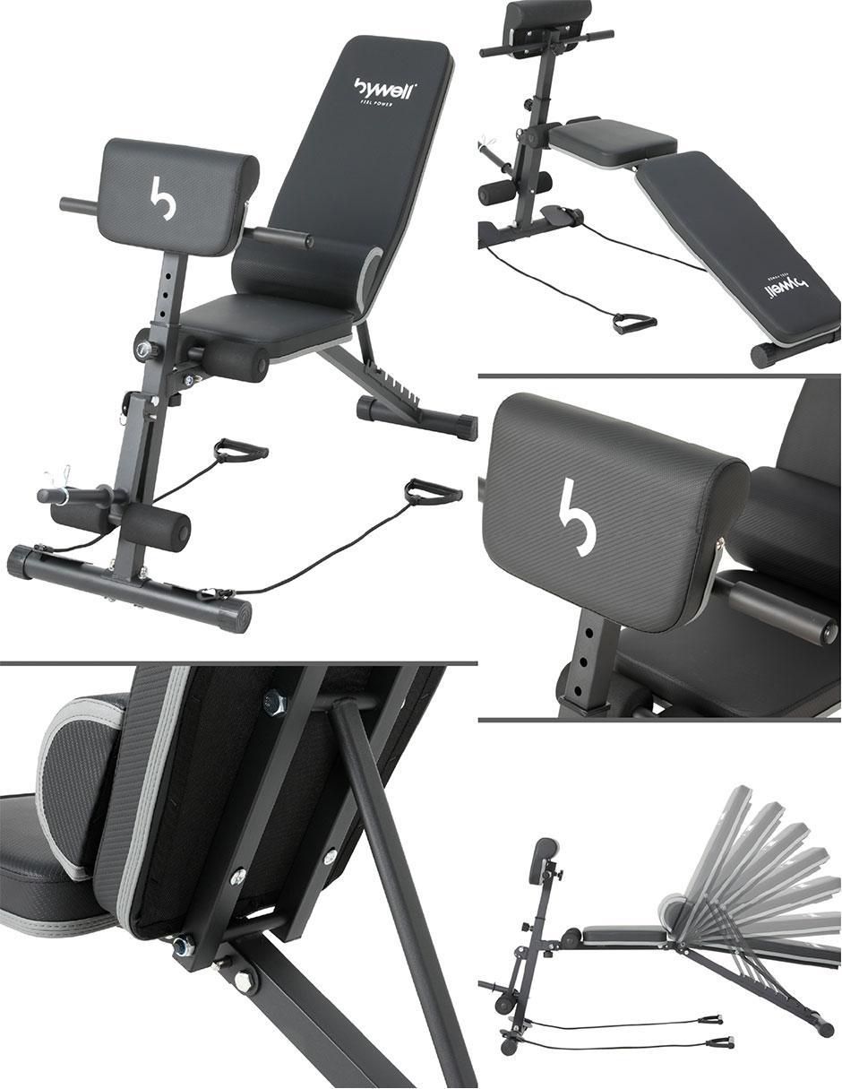 Banco para entrenamiento BA006 4