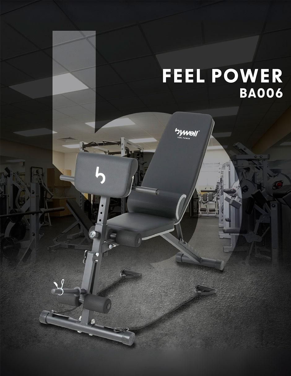 Banco para entrenamiento BA006 5