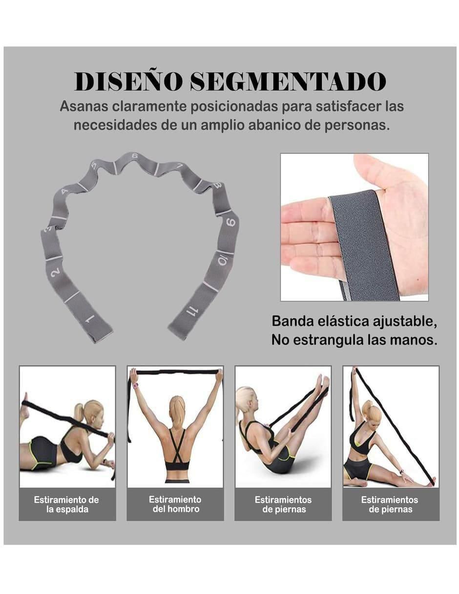Banda para yoga 3