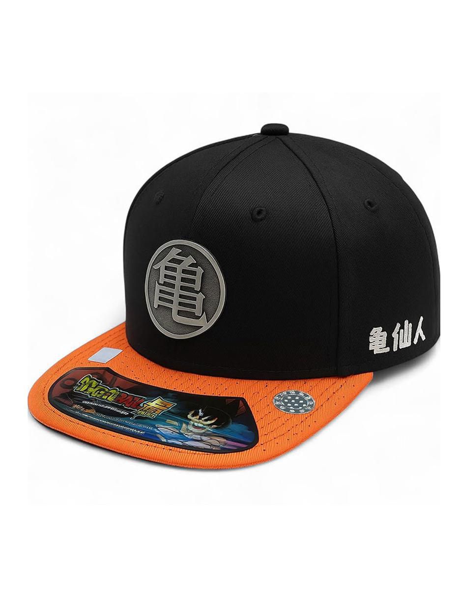 Gorra visera plana snapback casual Dragon Ball Super para hombre Gorra visera plana snapback casual Dragon Ball Super para hombre