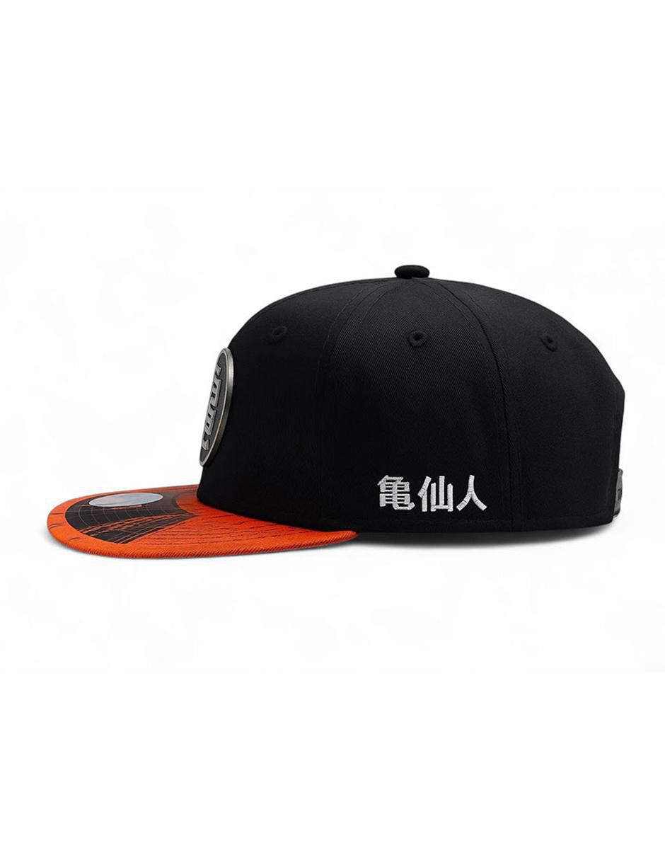 Gorra visera plana snapback casual Dragon Ball Super para hombre 3