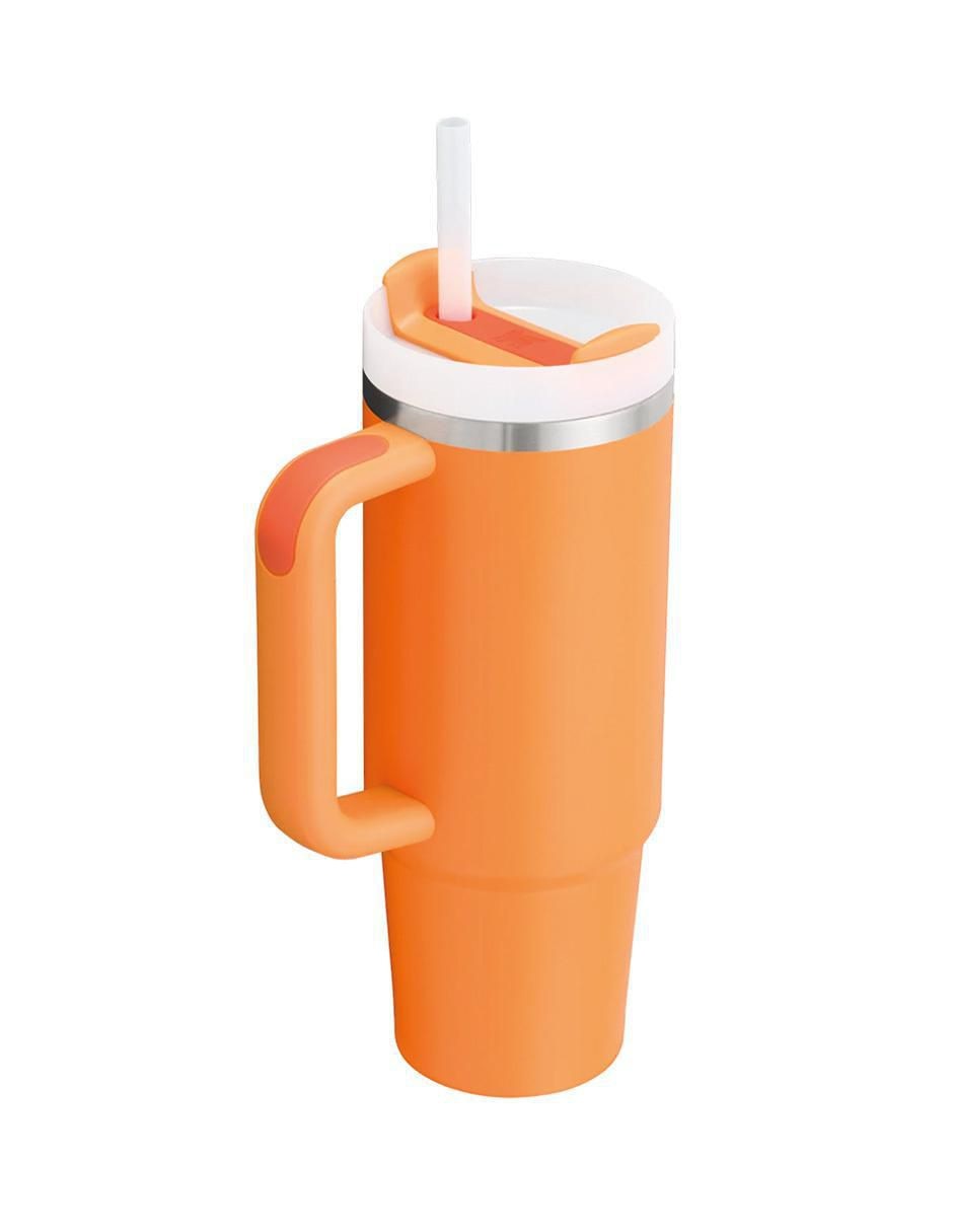 Termo de acero inoxidable Quencher h2.0 con tapa rosca 887 ml 2