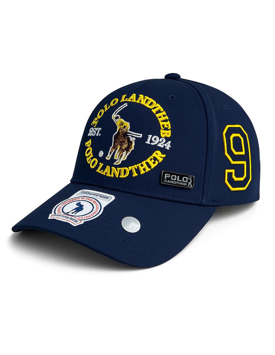 Gorra visera curva correa ajustable casual para hombre Gorra visera curva correa ajustable casual para hombre