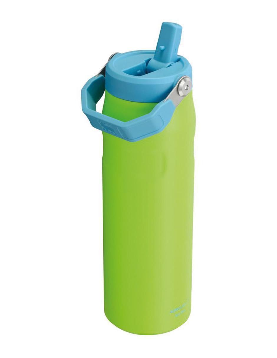 Termo de acero inoxidable Iceflow Aerolight con tapa rosca 709 ml 2