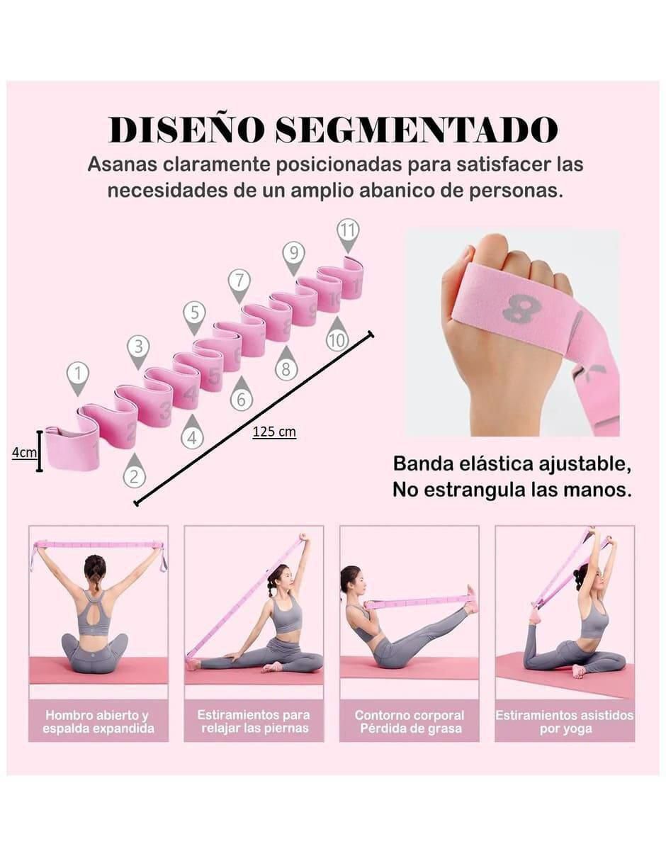 Banda para Yoga 5