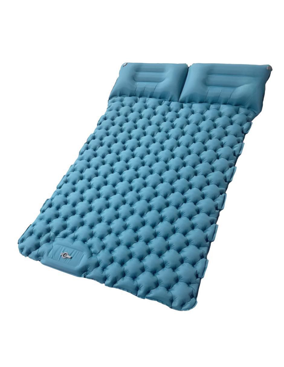 Colchón inflable XTLLAR4630 colchoneta pillow top (integrada)