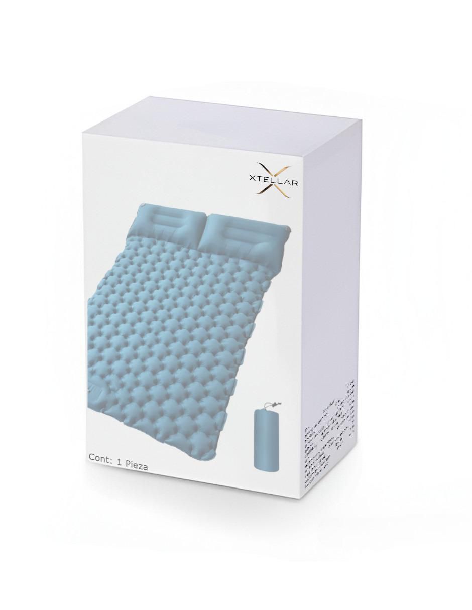 Colchón inflable XTLLAR4630 colchoneta pillow top (integrada) 4