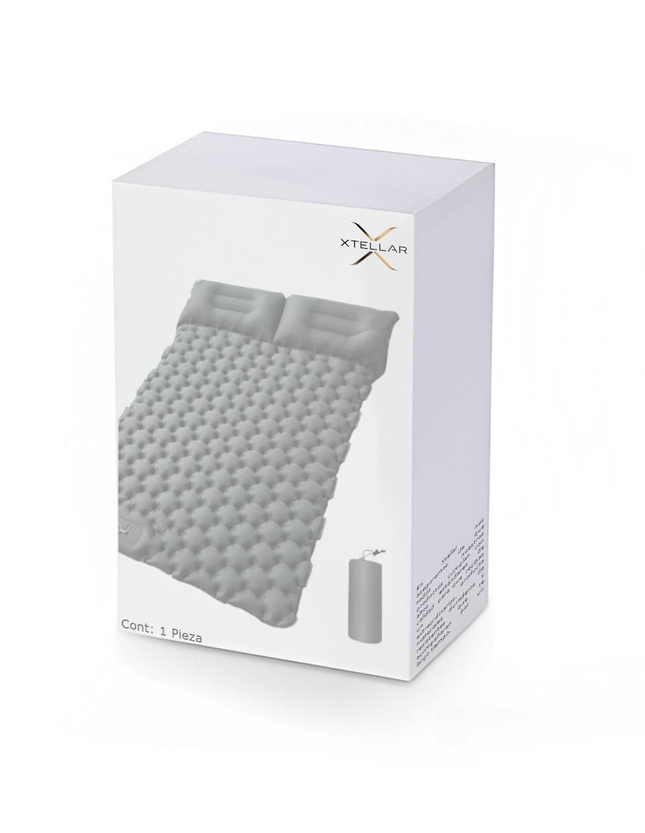 Colchón inflable XTLLAR4632 colchoneta pillow top (integrada) 4