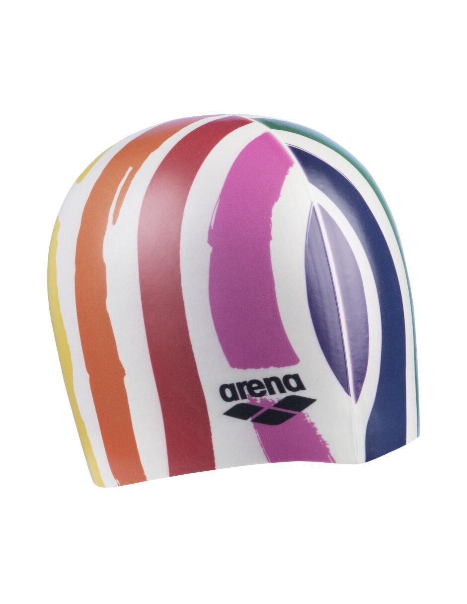 Gorra para natación de silicón 3