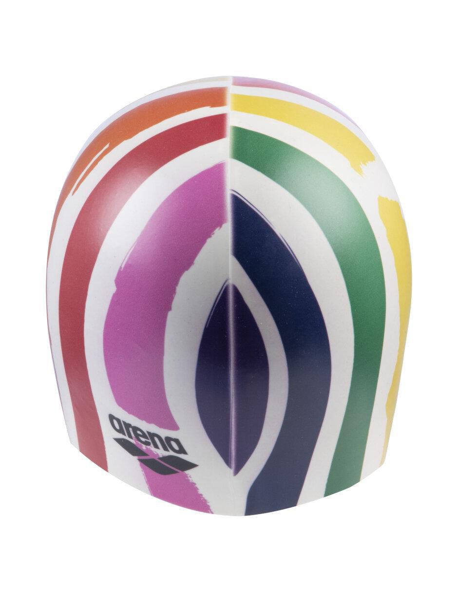 Gorra para natación de silicón 4