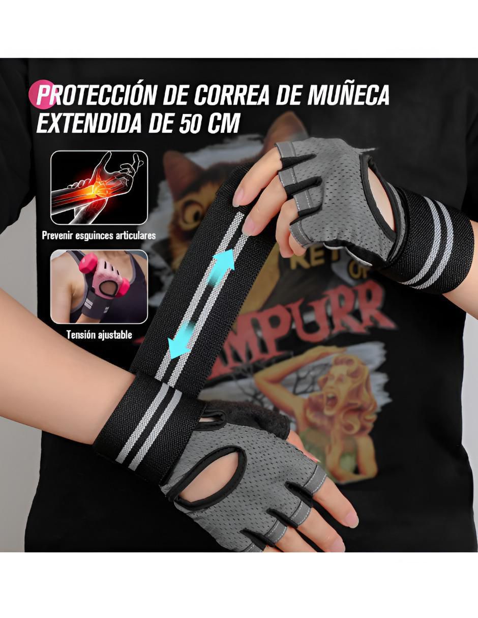 Guantes para entrenamiento adulto 3